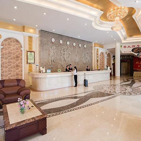Vienna Hotel Foshan Nanhai Avenue Branch Екстериор снимка