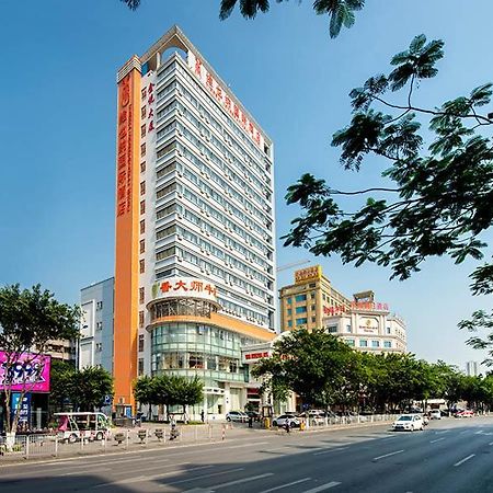 Vienna Hotel Foshan Nanhai Avenue Branch Екстериор снимка