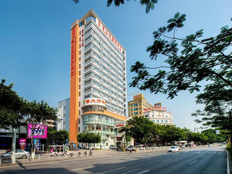 Vienna Hotel Foshan Nanhai Avenue Branch Екстериор снимка