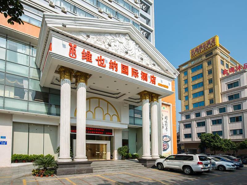 Vienna Hotel Foshan Nanhai Avenue Branch Екстериор снимка