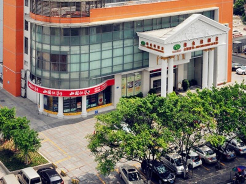 Vienna Hotel Foshan Nanhai Avenue Branch Екстериор снимка
