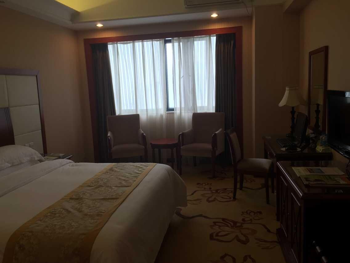 Vienna Hotel Foshan Nanhai Avenue Branch Екстериор снимка