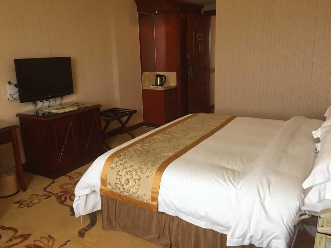 Vienna Hotel Foshan Nanhai Avenue Branch Екстериор снимка