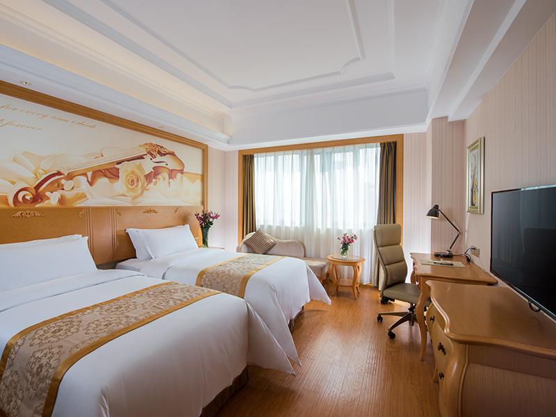 Vienna Hotel Foshan Nanhai Avenue Branch Екстериор снимка