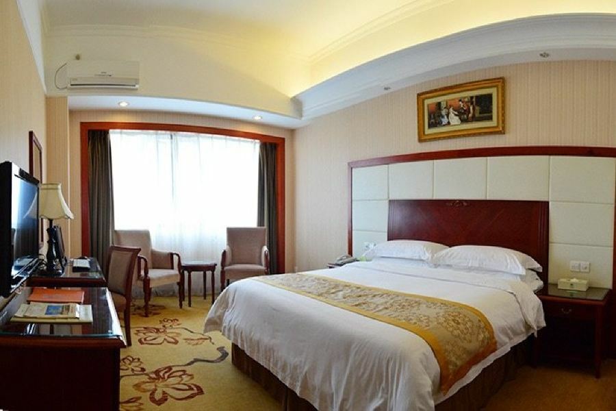 Vienna Hotel Foshan Nanhai Avenue Branch Екстериор снимка