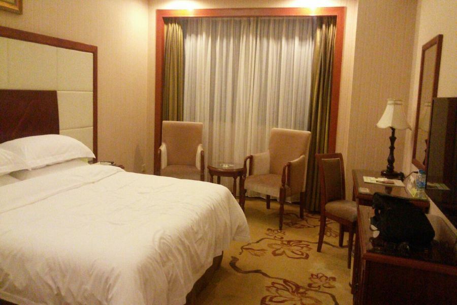 Vienna Hotel Foshan Nanhai Avenue Branch Екстериор снимка
