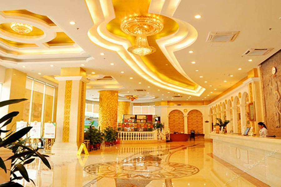 Vienna Hotel Foshan Nanhai Avenue Branch Екстериор снимка