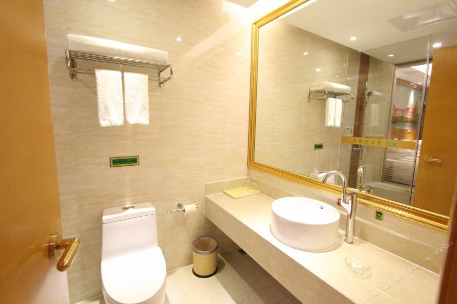 Vienna Hotel Foshan Nanhai Avenue Branch Екстериор снимка